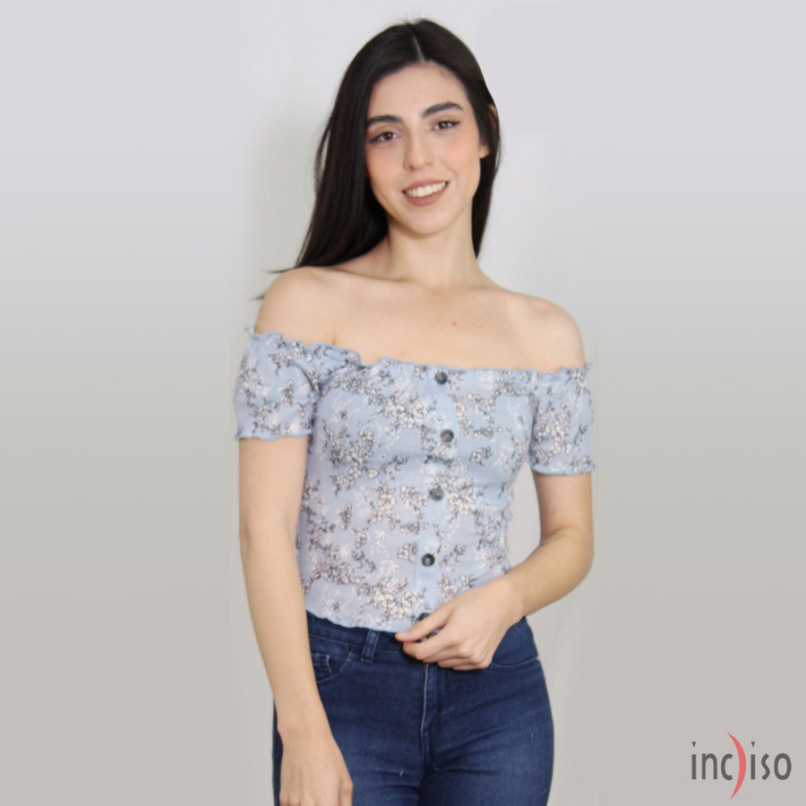 FASHIONU2 Modelo T-011P